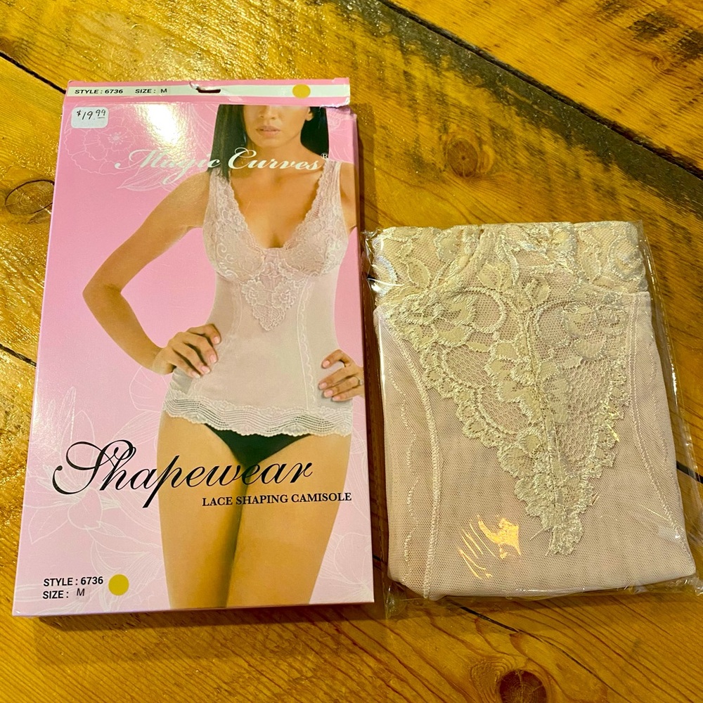 Lace Shapewear
